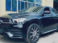 Mercedes-Benz GLE-Class 2021