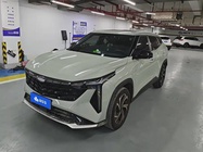 Geely Boyue 2023