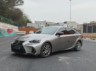 Lexus IS 2018