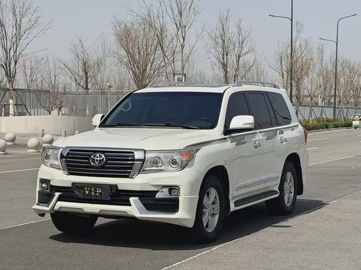 Toyota Land Cruiser 2014