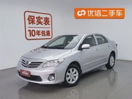 Toyota Corolla 2011