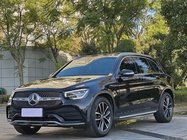Mercedes-Benz GLK-Class 2020