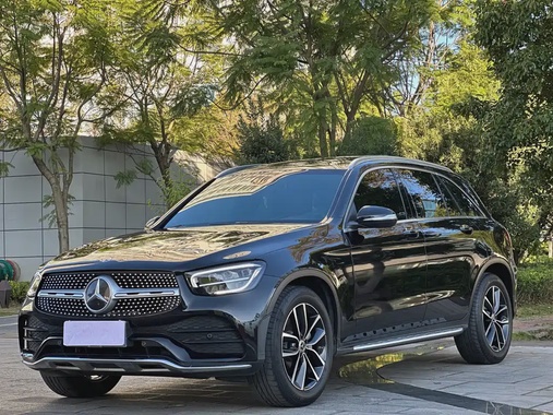 Mercedes-Benz GLK-Class 2020
