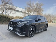 Toyota Crown Kluger 2022