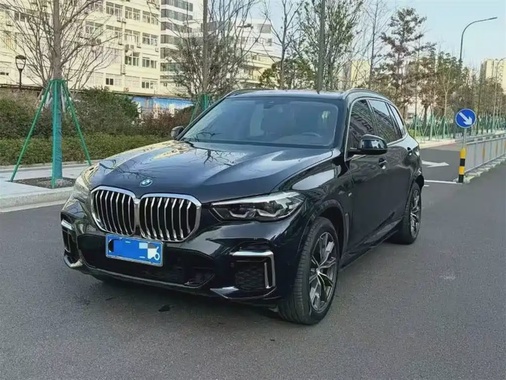 BMW X5 2022