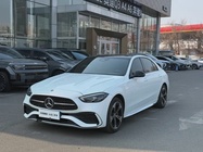 Mercedes-Benz C-Class 2022