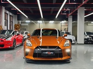 Nissan GT-R 2018