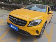 Mercedes-Benz GLA-Class 2017