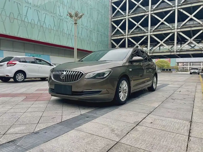 Buick Excelle