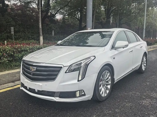 Cadillac XTS 2017