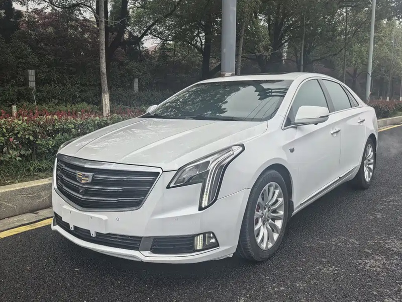 Cadillac XTS