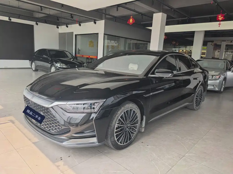 BYD Han
