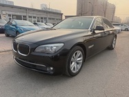 BMW 7 Series 2012
