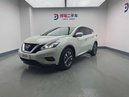 Nissan Murano 2021
