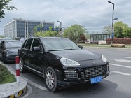 Porsche Cayenne 2009