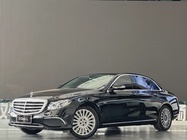 Mercedes-Benz E-Class 2020