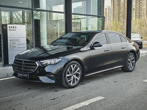 Mercedes-Benz E-Class 2025