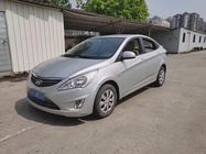 Hyundai Verna 2012