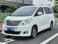Toyota Alphard 2015