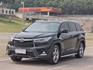Toyota Highlander 2017