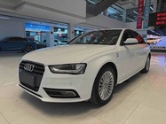 Audi A4 2015