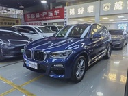 BMW X3 2018