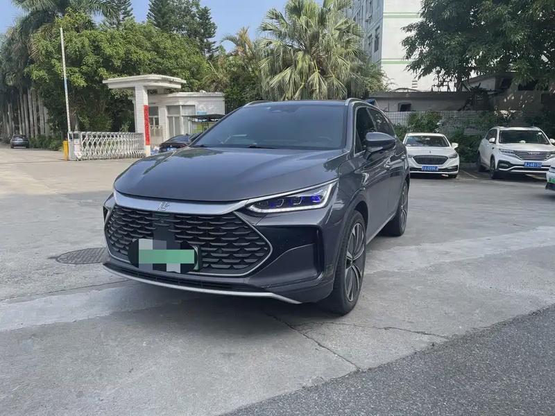BYD Tang