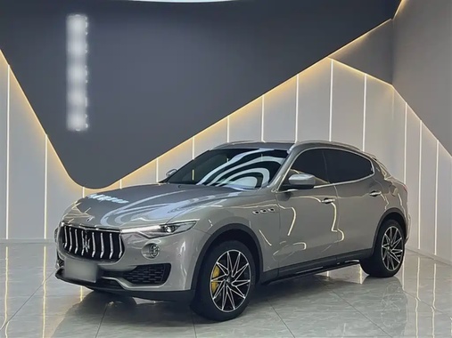 Maserati Levante 2017