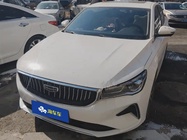 Geely Emgrand 2021