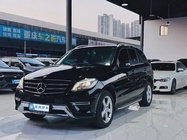 Mercedes-Benz M-Class 2014