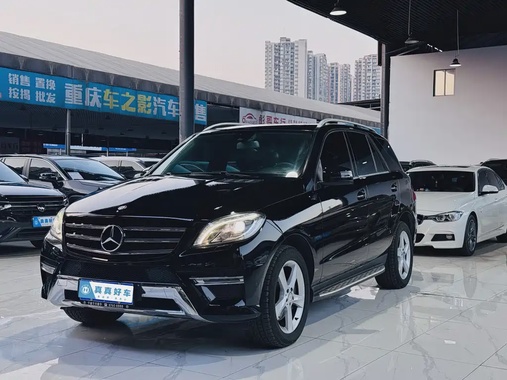 Mercedes-Benz M-Class 2014