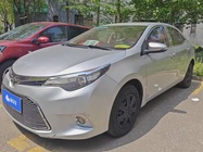 Toyota Levin 2016
