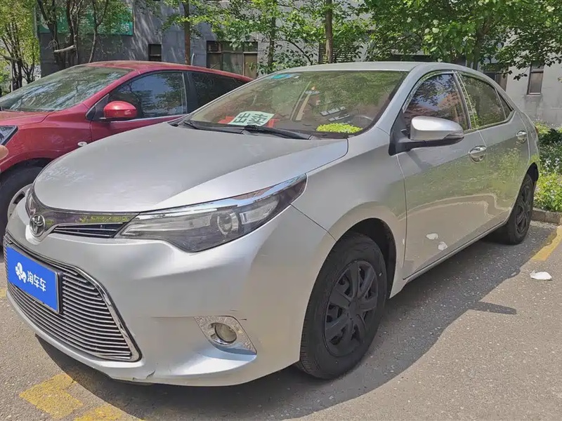 Toyota Levin