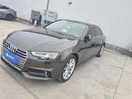 Audi A4 2019