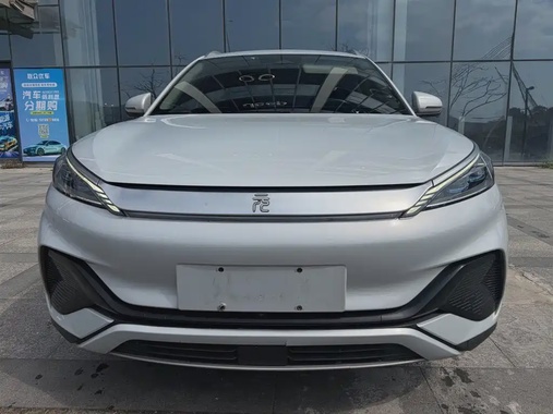 BYD Yuan Plus 2022