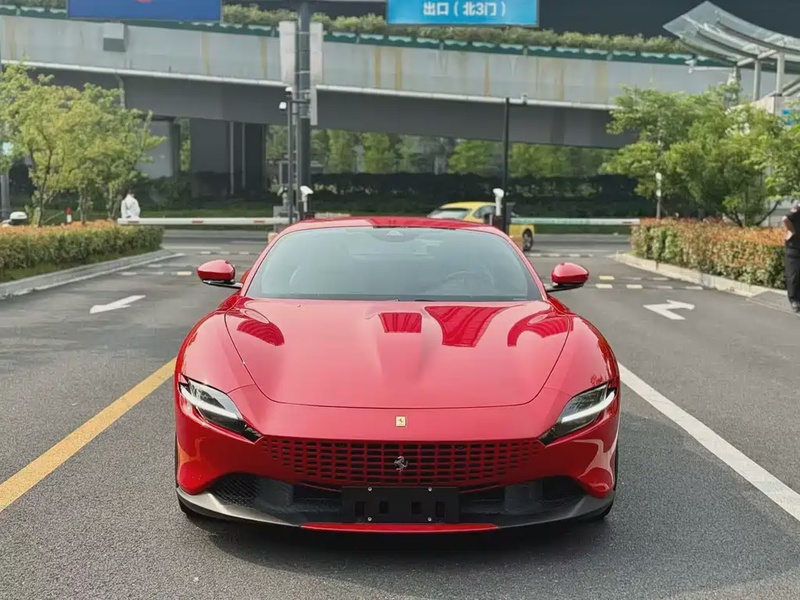 Ferrari Roma