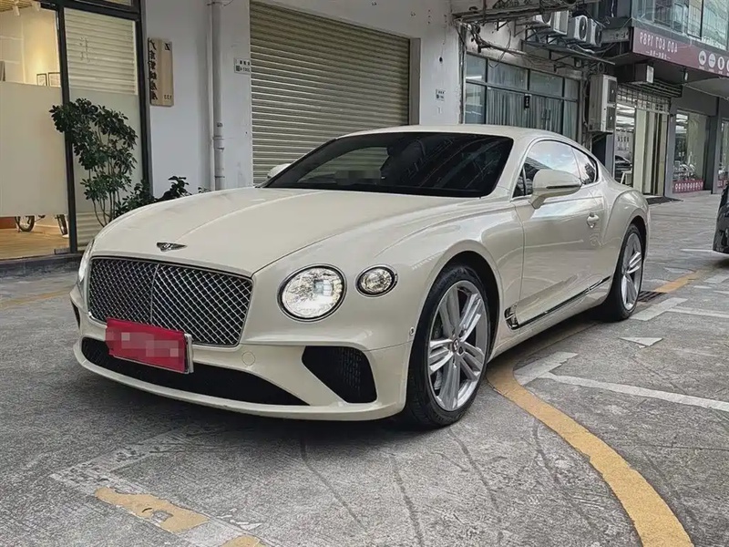 Bentley Continental