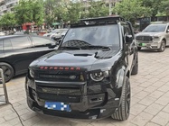 Land Rover Defender 2021