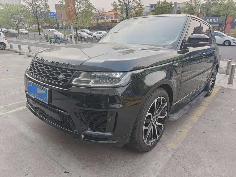 Land Rover Sport