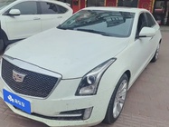 Cadillac ATS 2018