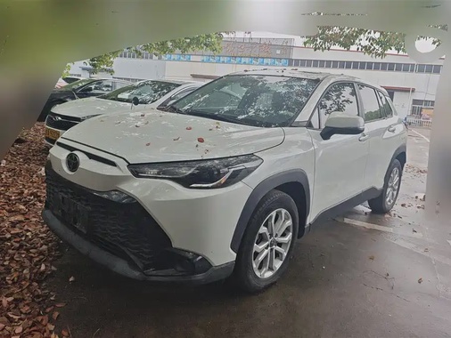 Toyota Frontlander 2022