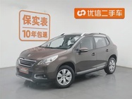 Peugeot 2008 2016
