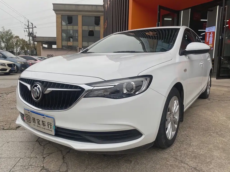 Buick Excelle