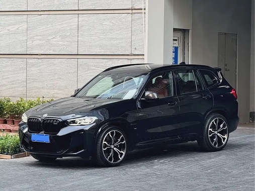 BMW X3M 2022