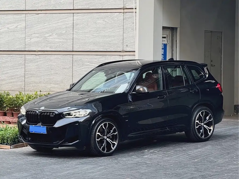 BMW X3M