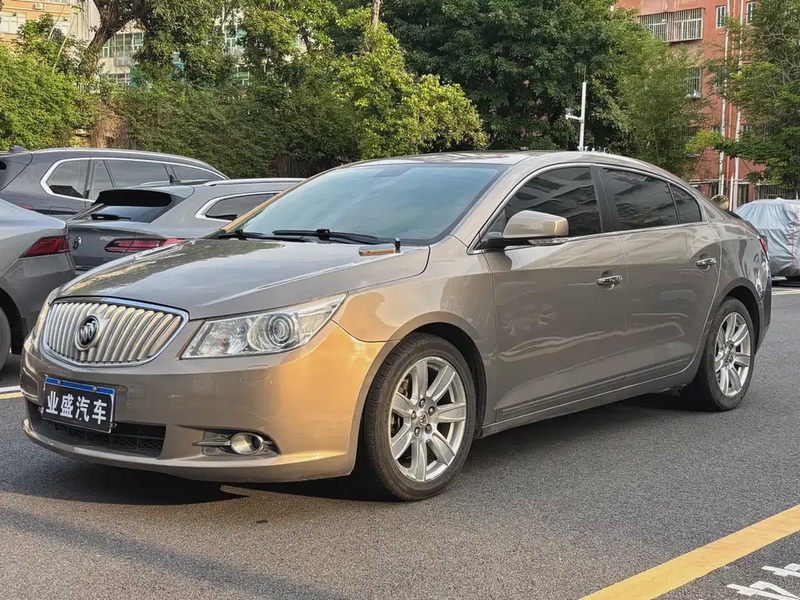 Buick LaCrosse