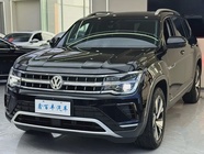 Volkswagen Teramont 2024