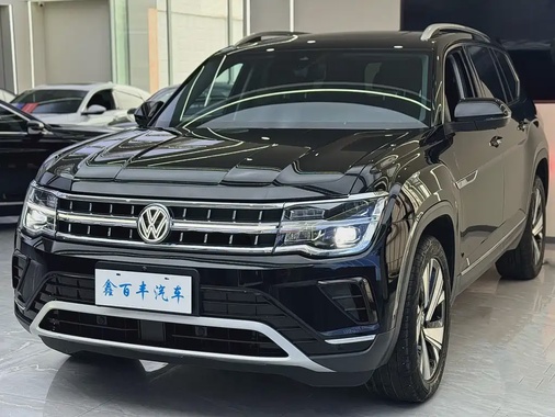 Volkswagen Teramont 2024