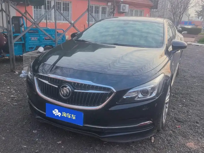 Buick LaCrosse