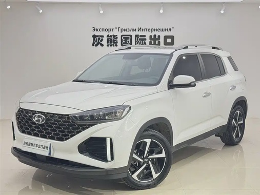 Hyundai ix35 2022